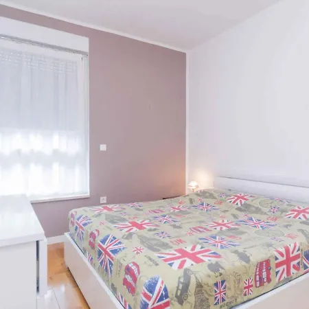In - Insel Krk 42230 Apartament *